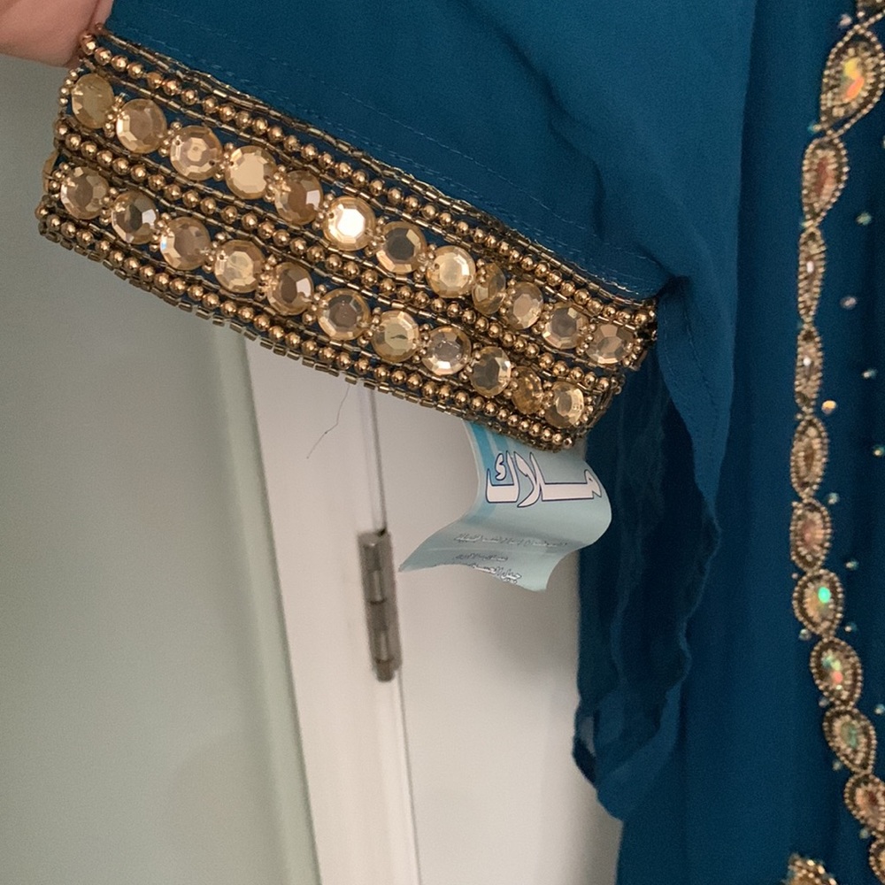 Beaded Kaftan - Picture 10 of 14